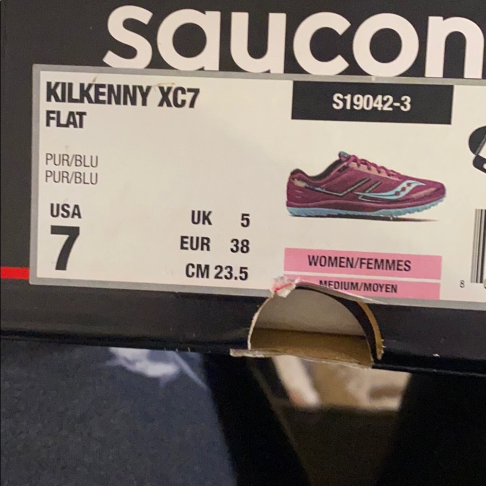 Saucony sneakers